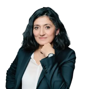 Maha Al-Bukhari Fournier