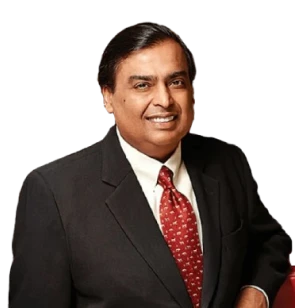 Mukesh Ambani