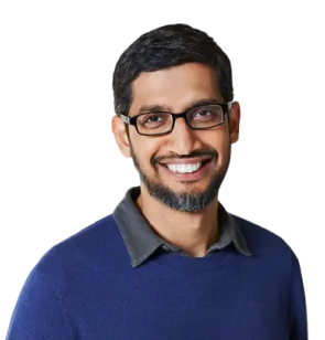 Sundar Pichai