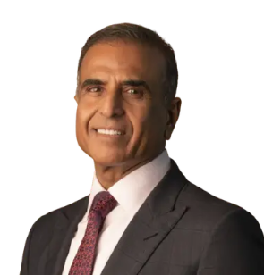 Sunil Bharti Mittal